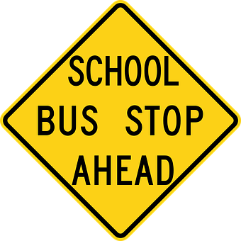 Bus Signage